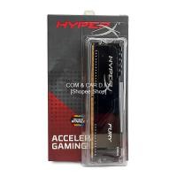 ราคา แรม DDR4(2666) 8GB Kingston Hyper-X FURY BLACK (HX426C16FB3/8) 8 ชิป (9973098764)