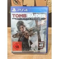 ราคา แผ่นเกม PS4 (PlayStation 4) เกม แผ่นเกม Tomb Raider definitive Edition (16098560136)
