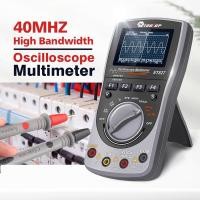 ราคา Oscilloscope True RMS Multimeter Multi-function Tester with Analog Graph Digital Waveform Generator Multimeter 40MHZ Ban (26317677240)