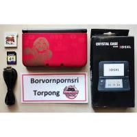 ราคา 3DS XL SUPER MARIO BROS 2 สภาพดี ครบชุด พร้อมเล่น (10115152189)