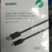 ราคา AUKEY USB TYPE-C 3.0 (621495515)