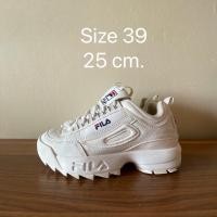 ราคา รองเท้า Fila มือสองของแท้ (4323690700)