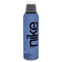 ราคา Nike Man Blue Premium Edition Deodorant Spray 200 mL (12208488317)