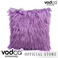 ราคา Vodca-ปลอกหมอนอิงขนเฟอร์ หมอนอิงโซฟาอย่างดี ขนไม่หลุดง่าย ของตกแต่งบ้าน 45x45 CM. รุ่น JT-D10 (8614991163)