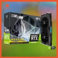 ราคา ZOTAC GAMING GEFORCE RTX 2080 SUPER AMP 8GB GDDR6 256Bit ถูกที่สุด (7013737359)