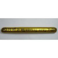 ราคา ตะกรุด​นารายณ์​พลิก​แผ่น​ดิน​ ยาว​5​นิ้ว​ เนื้อ​ทองฝาบาตรผอกผงรัตนมาลา (12009046785)