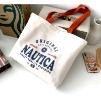 ราคา Medan - ZIPPER TOTE BAG 32 x 38 cm Nautica Women& 39;s BAG (25787508134)
