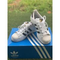 ราคา รองเท้า adidas superstar มือสอง ของแท้ 100% จากช็อปอเมริกา (16384759354)