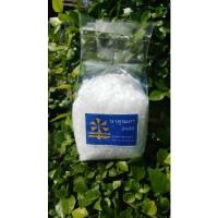 ราคา เกลือเม็ด เกลือทะเล ขนาดถุงละ 500 กรัม (23918869664)