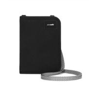 ราคา กระเป๋าเงิน pacsafe รุ่น RFIDsafe V150 สีดำ Black (24404761449)