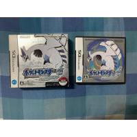 ราคา (กล่องเปล่า) Pokemon Soul Silver JP (NO Game) (5337567716)