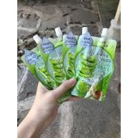 ราคา Smooto Aloe-E snail bright gel (23580429427)