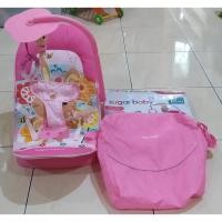 ราคา Bouncer / CHILDREN& 39;S CHAIR SUGAR BABY PRELOVED (10019567152)