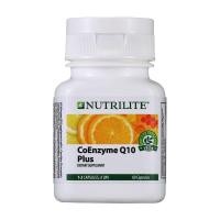 ราคา นิวทริไลท์เครื่องหมายการค้า โคคิวเท็น พลัส - บรรจุ 60 แคปซูล Nutrilite Coenzyme Q10 Plus - 60 Cap (22433333501)