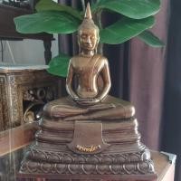 ราคา พระบูชาหลวงพ่อโสธร วัดโสธรวรารามวรวิหาร จ.ฉะเชิงเทรา พระคู่บ้านคู่เมือง รุ่นอัญเชิญหลวงพ่อโสธรขึ้นจากน้ำ รุ่น 1 ปี 2554 (25283442007)