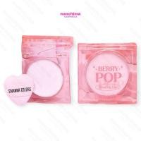 ราคา HF1021 Sivanna Colors Berry Pop Blush & Lip ซีเวนน่า คัลเลอร์ส เบอร์รี่ ป๊อป บลัช แอนด์ ลิป (25526957877)