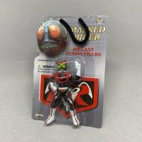 ราคา (New)(มือ1) Kamen Rider Stronger | Diecast Action Figure | ของเล่นฟิกเกอร์เหล็ก หุ่นไอ้มดแดง V7 (25861224805)