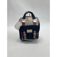 ราคา DOUGHNUT BAG (จำหน่ายสินค้าตัวโชว์จากหน้าร้าน) Macaroon Mini : Ivory Navy (23489708662)