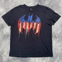 ราคา เสื้อยืด Dc Comics Batman (23235870344)