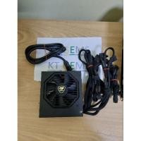 ราคา ขาย Power Supply Cougar GX-S 750 750watt 80+ Gold มือสอง ราคา พัดลมเงียบใช้งานได้ปกติ (20682416656)