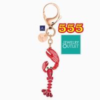 ราคา SWAROVSKI Sea Life Bag Charm (10860723492)