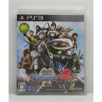 ราคา Sengoku Basara 4 [Z2,JP] แผ่นแท้ PS3 มือสอง (9015670689)