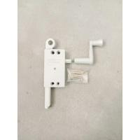 ราคา YOJI ONLINE มือหมุนบานเกล็ดชุบซิงค์ มือหมุนหน้าต่าง มือหมุนบานเกล็ด (7717391112)