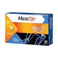 ราคา Maxxlife Shark Cartilage (30แคปซูล) กระดูกอ่อนปลาฉลาม บำรุงข้อ ปวดข้อ ปวดเข่า (27608791602)