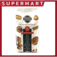 ราคา SUPERMART bagatelle farine t45 แป้งเค้ก แป้ง T45 บาเกตเทล แป้งสาลีฝรั่งเศส สำหรับทำเพสตรี้ พัฟ พาย 1KG #1101223 (29150998767)