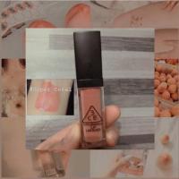 ราคา Lip 3ce Lacquer #super coral (2642209350)