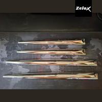 ราคา ISUZU D'MAX ชุดตกแต่งมือเปิดประตู4ประตู (27872012310)