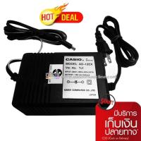 ราคา (ของแท้) adapter CASIO AD-12EX 12V 1.5A อะแดปเตอร์ อแด็ปเตอร์ หม้อแปลง เปียโน คีย์บอร์ดไฟฟ้า AD12EX (13096996209)