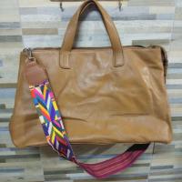 ราคา กระเป๋าสะพายข้าง Mandarina Duck แท้ มือสองสภาพสวย (3410536933)