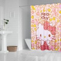 ราคา ผ้าม่านคิตตี้ kittyพร้อมส่ง (4843788310)