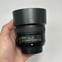 ราคา Nikon AF-S NIKKOR 50mm f/1.8G Lens (28215008461)