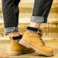 ราคา [มีในสต็อก] รองเท้า Caterpillar Caterpillar สำหรับผู้ชายและผู้หญิงรองเท้า (3552164137)