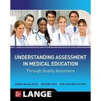 ราคา Mcgraw Hillหนังสือ|9781260469653|UNDERSTANDING ASSESSMENT IN MEDICAL EDUCATION THROUGH QUALITY ASSURANCE (LANGE) (16260851274)