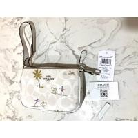 ราคา แท้ % Coach Nolita 15 Signature Canvas Hula Handbag กระเป๋าคล้องมือโค้ชผูหญิง แท้100% จากอเมริกา พร้อมส่ง (20883115909)