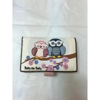 ราคา กระเป๋าสตางค์ใบกลาง แบรนด์แท้ เบตตี้บูพ Bettyboop& BenboBear (5845194995)