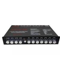 ราคา ปรีแอมป์รถยนต์7แบนด์ปรีแอมป์รถยนต์7แบนด์PRE KEVLAR K 771 WITH SUB WOOFER (20308906762)