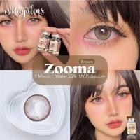 ราคา Zooma Maya - คอนแทคเลนส์รายเดือน เลนส์ตาโต 14.5 (24223050106)