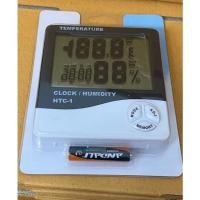 ราคา เครื่องวัดอุณหภูมิและความชื้น Thermo & HygroMeter รุ่น HTC-1 ของจีน Yago (10990409566)