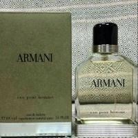ราคา Armani Eau Pour Homme EDT 100ml (1656959383)