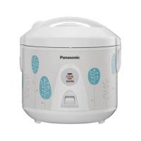 ราคา Panasonic หม้อหุงข้าวอุ่นทิพย์ PANASONIC SR-TEG10A-RF ขนาด1.0ลิตร (409235296)