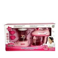 ราคา เครื่องตีไข่ เครื่องปั่นน้ำผลไม้ ของเล่นเด็ก (609664983)