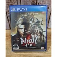 ราคา แผ่นเกมส์ Ps4 (PlayStation 4) เกมส์ Nioh. (29507140963)