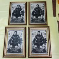 ราคา (ได้4ชิ้น) พระเจ้าตากสินมหาราช (กรอบ2ชั้น :2อัน) (กรอบ1ชั้น : 2อัน) (3447487070)