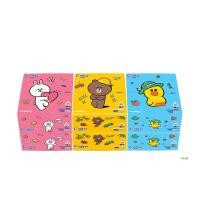 ราคา Cellox Purify Pop-Up x Line Friends เซลล็อกซ์ ป๊อป-อัพ ไลน์ เฟรนด์ กระดาษเช็ดหน้า 86 แผ่น x 6 ห่อ (7437081444)