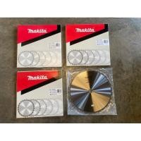 ราคา Makita ใบเลื่อยวงเดือน ตัดไม้ MAKITA ขนาด 14 นิ้ว 30 /40/60 ฟัน (16492110992)