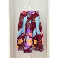 ราคา กระโปรง ผ้าปาเต๊ะ สีสวย (26114645135)